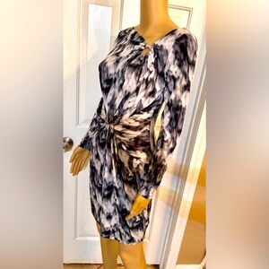 Form fitting sexy dress